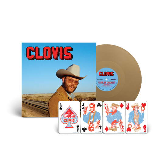 Clovis (Gambler's Edition Vinyl)