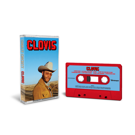 Clovis (Red Cassette)