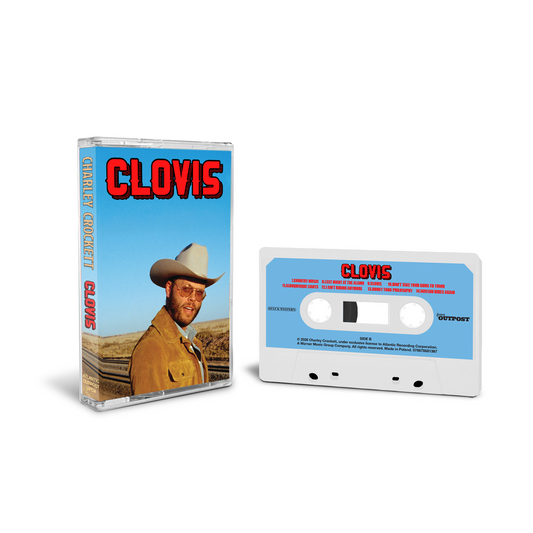 Clovis (White Cassette)